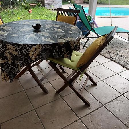Tat' Ane Chambre Apartment Le Moule Luaran gambar