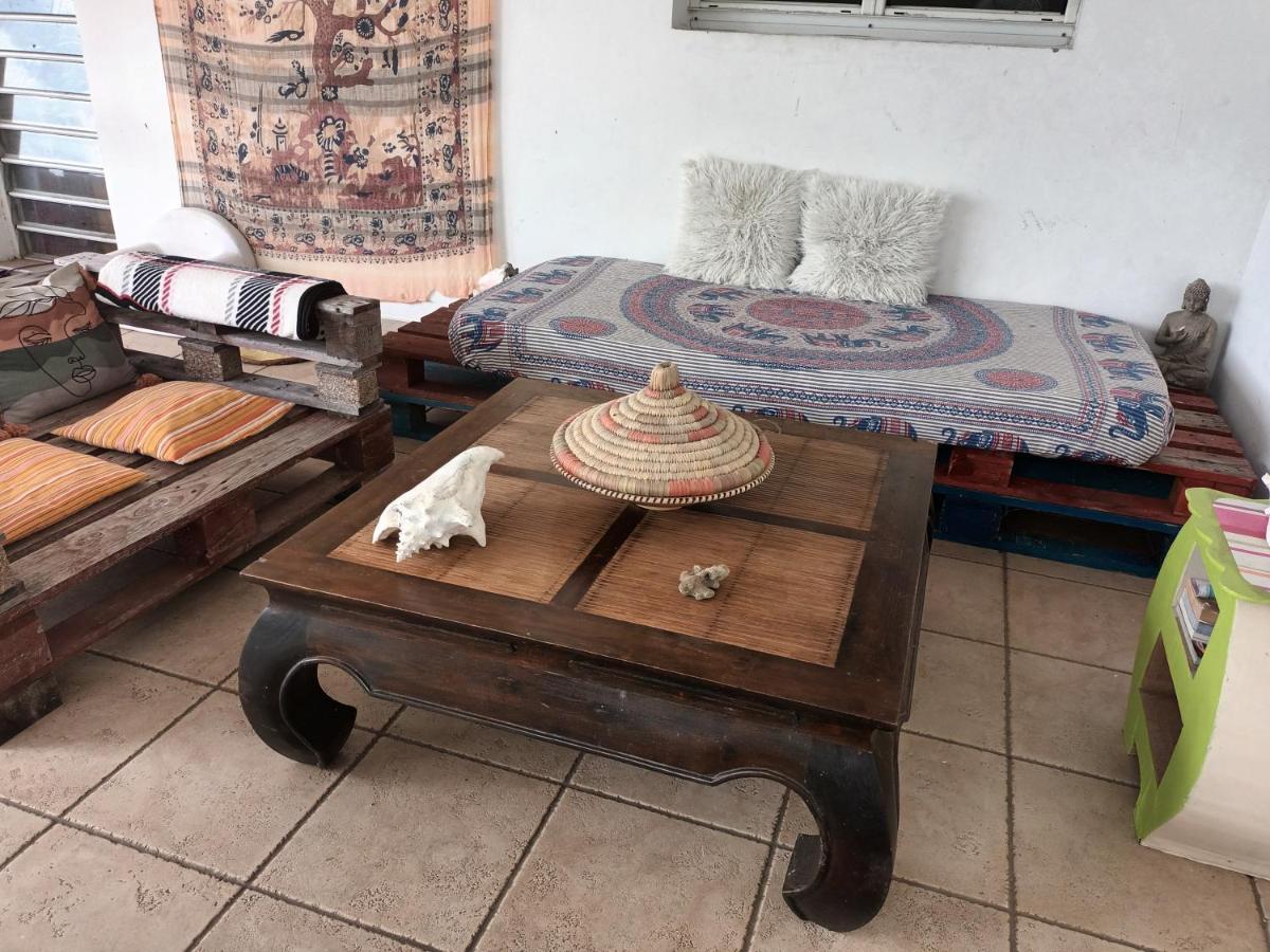 Tat' Ane Chambre Apartment Le Moule Luaran gambar